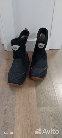 Зимняя обувь для мальчика36