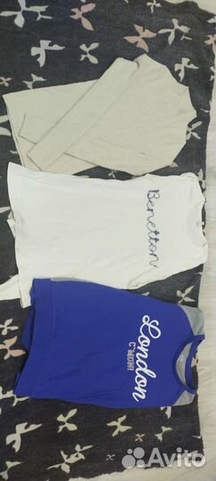 Вещи пакетом для девочки рост 146 152