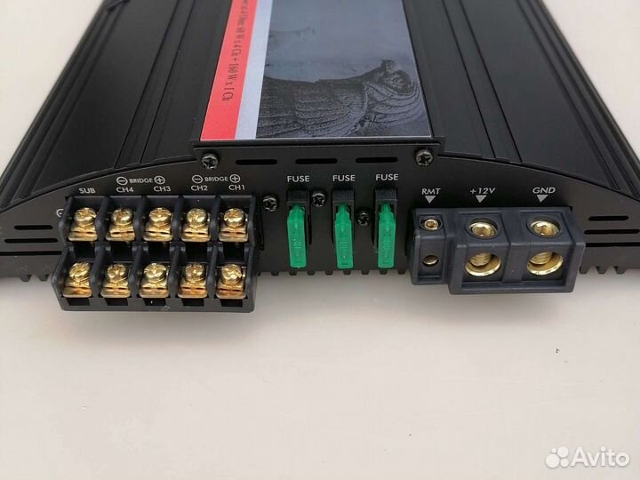 Mystery MJ 5.400 5-канальный усилитель мощности