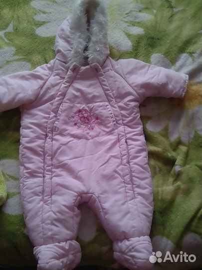 Комбинезон