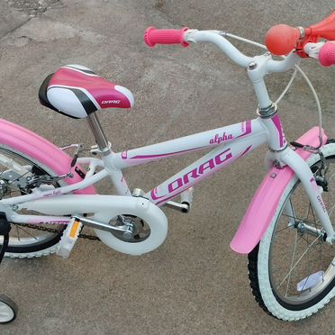 Детский drag 18 дюймов