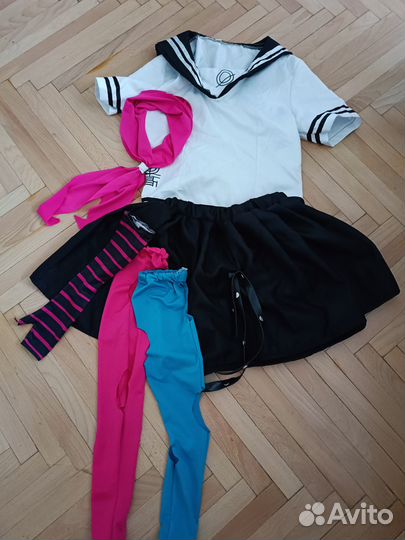 Данганронпа 2 ибуки миода размер xs