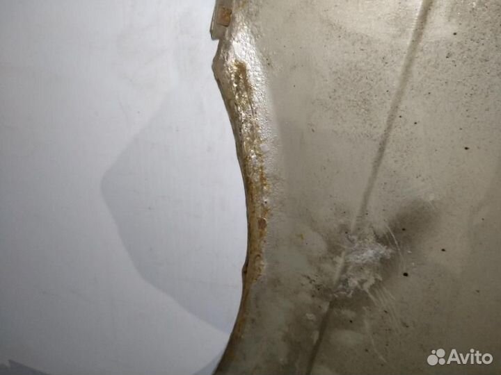 Крыло переднее правое Citroen C5 2002