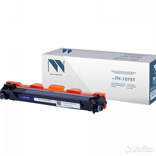 NV Print NVP-TN1075T Картридж совместимый NV-TN-10