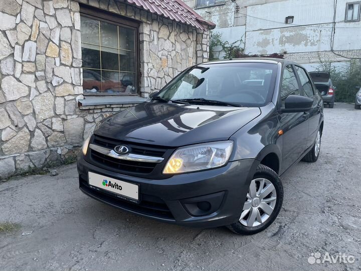 LADA Granta 1.6 МТ, 2016, 152 000 км
