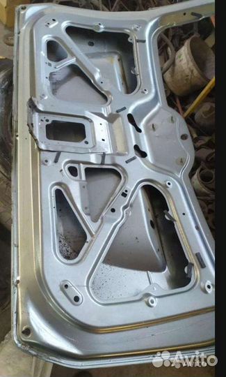 Багажника лада приора хэтчбек универсал заводской