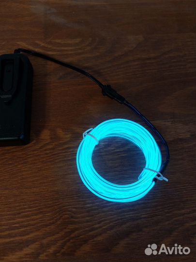 Светодиодная лента с контроллером