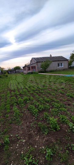 Дом 100 м² на участке 17 сот.