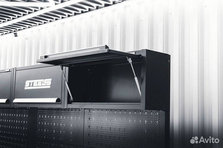 Набор Слесарных верстаков. В стиле Лофт Арт. IFR