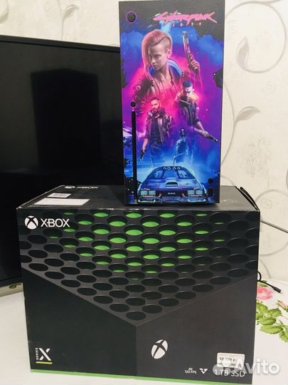 Xbox series x