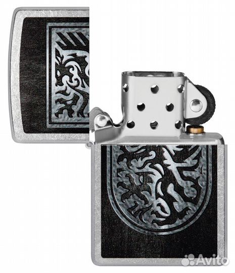 Зажигалка бензиновая Zippo 48730