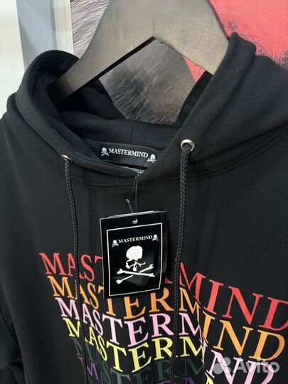 Худи Mastermind Japan