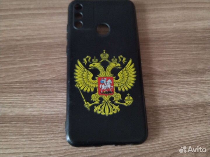 Чехол на honor 9a