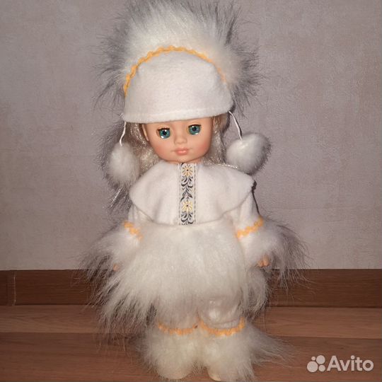 Кукла снегурочка