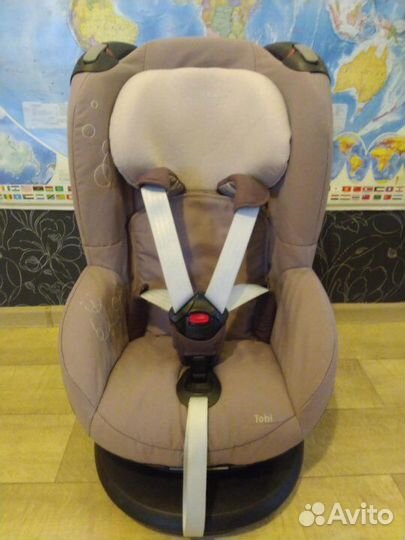Автокресло maxi cosi tobi
