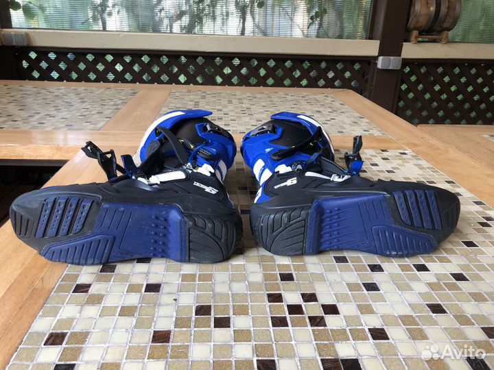 Мотоботы Diadora MX6