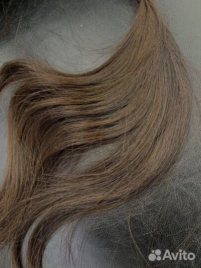 Волосы для наращивания 40см