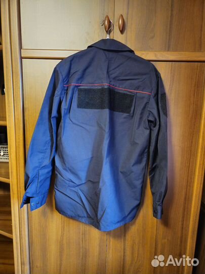 Полицейская форма (полевка вверх) 44-3