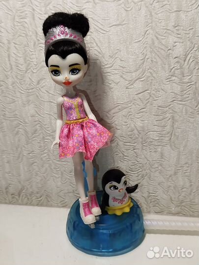 Энчантималс набор Пингвин