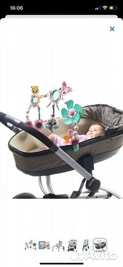 Дуга с игрушками Tiny love