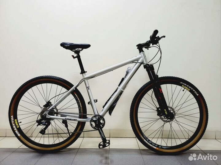 Горный велосипед Time try 29 Алюминий новый