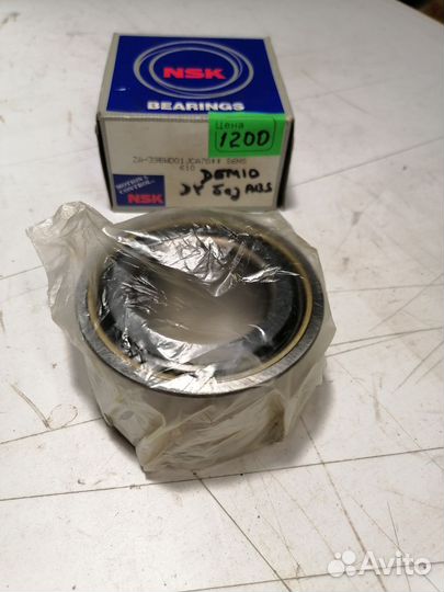 Подшипник передней ступицы Mazda Demio DY3W, DY5W