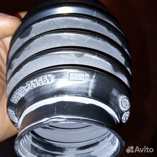 Пыльник шруса на Оптиму JF