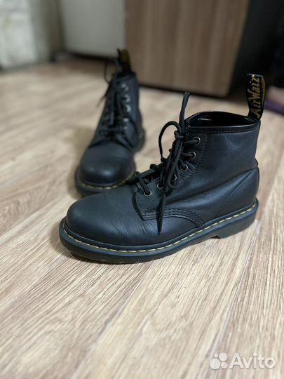 Dr martens ботинки