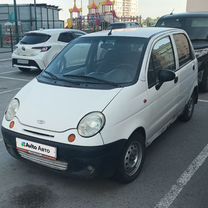 Daewoo Matiz 0.8 MT, 2008, 70 000 км, с пробегом, цена 135 000 руб.