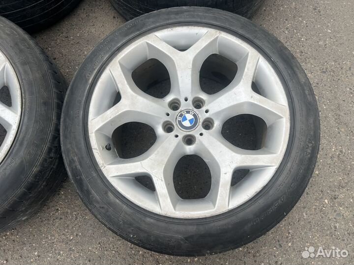 Колёса летние BMW 275/45R20 5x120