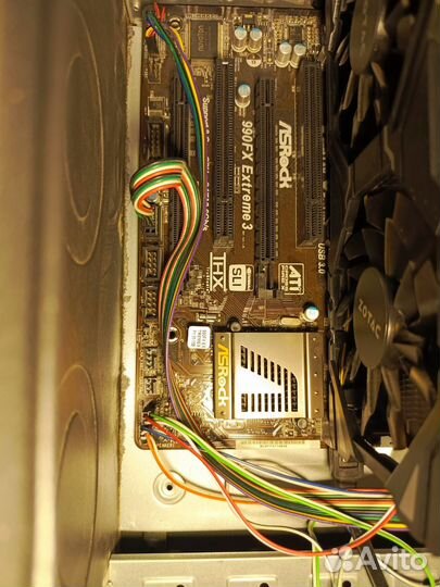 Компьютер ASRock 990FX Extreme3 + AMD FX-8300+16g