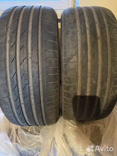 Nokian Tyres Hakka Black 245/50 R18 100