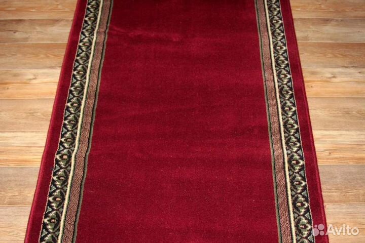 Ковровые дорожки новые шерстяные
