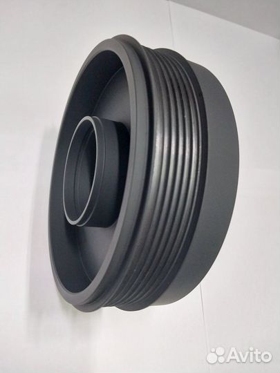 Шкив коленвала на дизельный BMW N47. B47. D20A