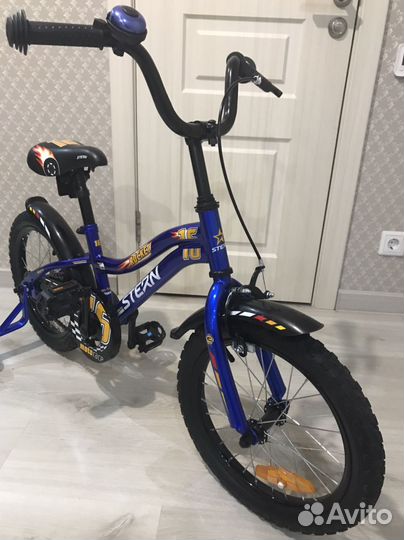 Велосипед Stern Rocket 16