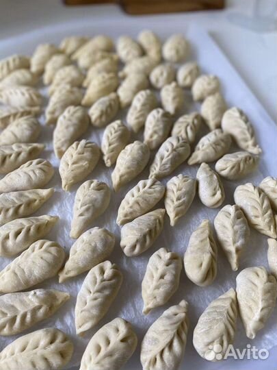 Домашние полуфабрикаты