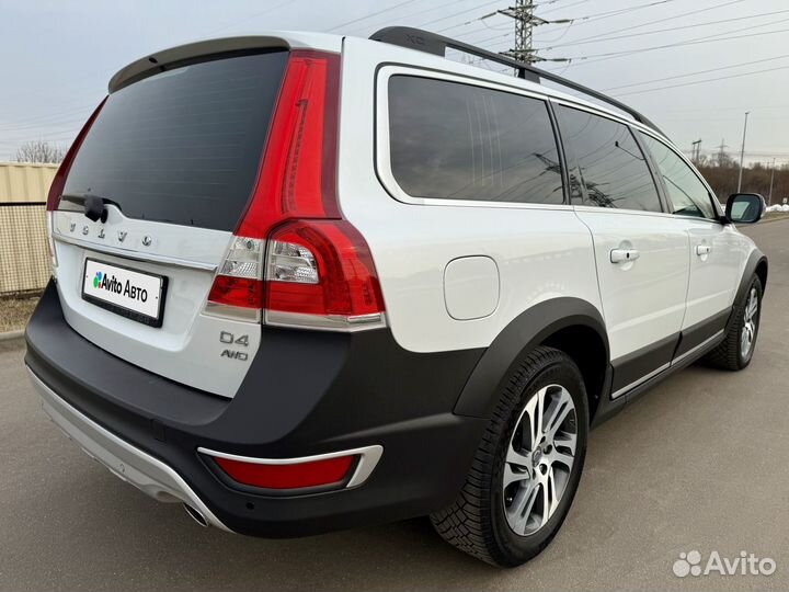 Volvo XC70 2.4 AT, 2014, 149 000 км