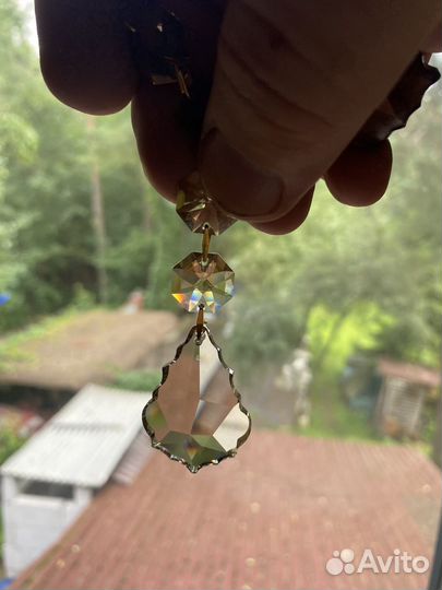 Подвесы Swarovski