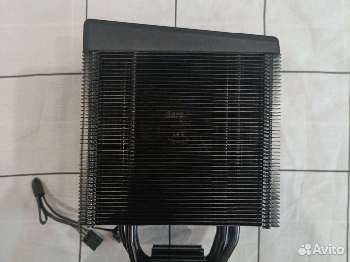 Куллер для процессора AeroCool Cylon 4