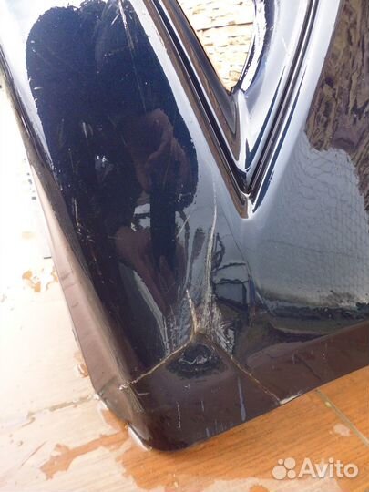 Хендай Соната 6 передний бампер с 2009-2014