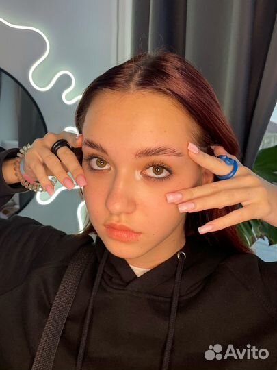 Нереальные брови