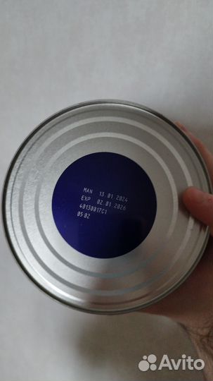 Молочная смесь NAN Nestle 2, с 6 месяцев, 800 г