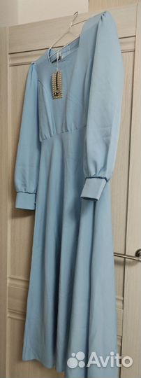 Вечернее платье 48 50 нарядное