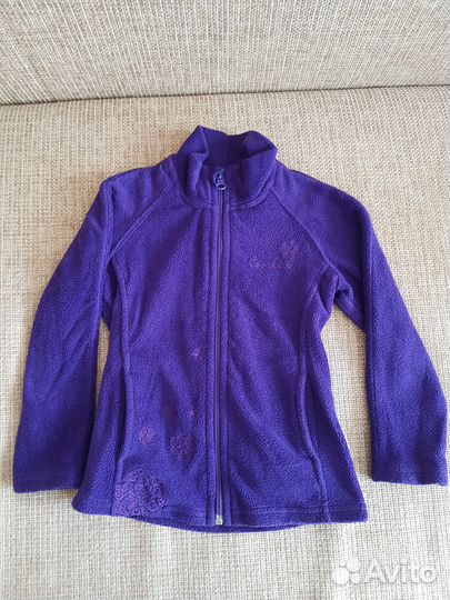 Толстовка для девочки