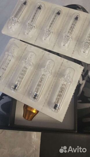 Безыгольная инъекционная ручка