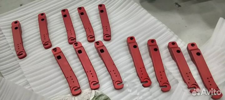 Длинные рычаги для электрического самоката