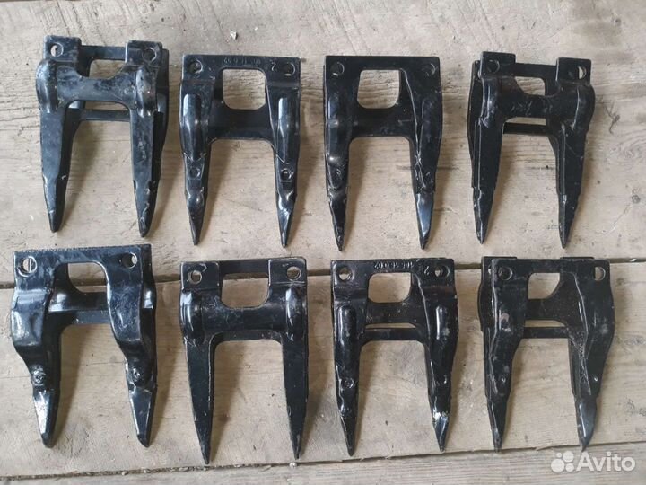 Пальцы шумахер