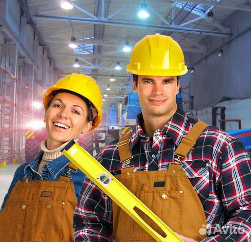 Стропальщик