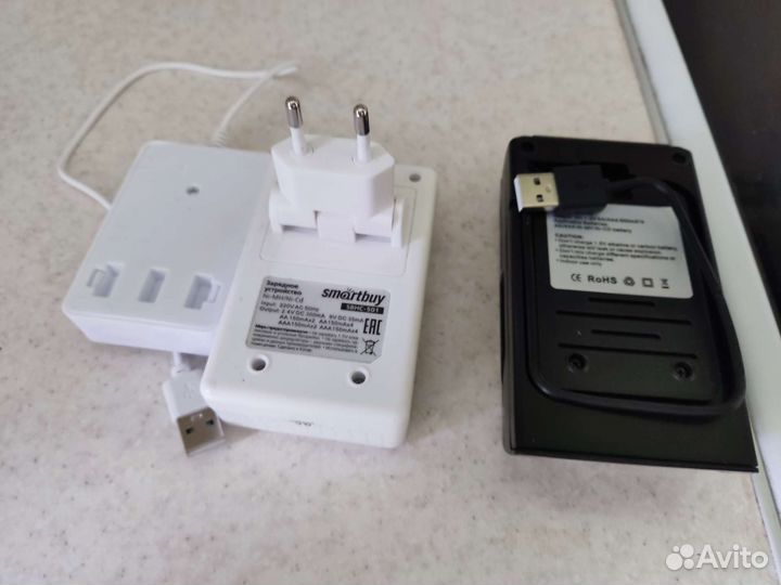 Зарядное устройство для аккумуляторов