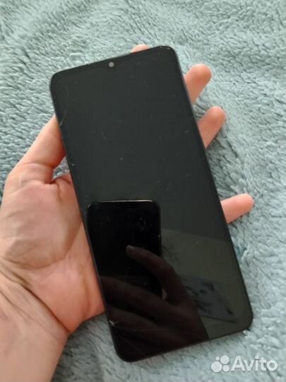 Samsung Galaxy A02, 4/32 ГБ
